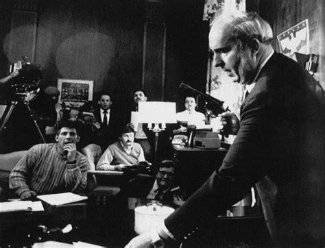 The Final Speech of Budd Dwyer